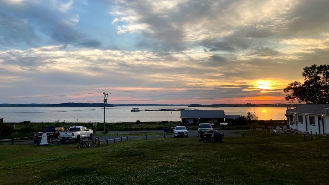 Friars Bay Inn and Cottages / ExploreNB / Tourism New Brunswick